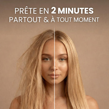 lissora/ Des cheveux parfaits partout, tout le temps.