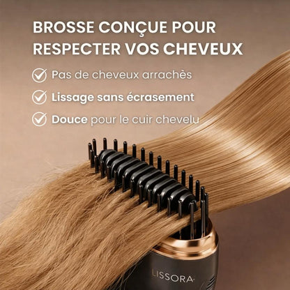 lissora/ Des cheveux parfaits partout, tout le temps.